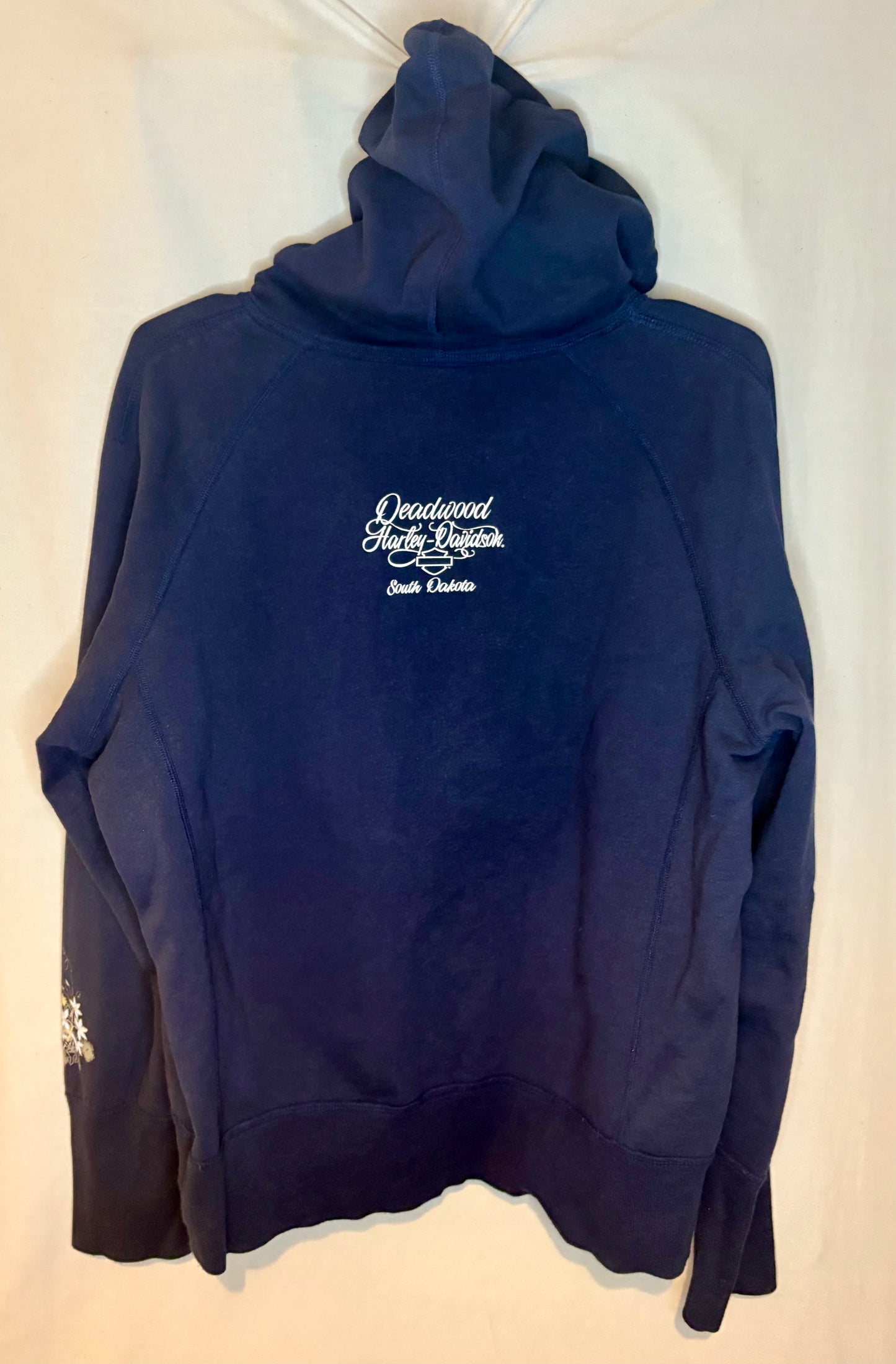 Harley Davidson Hoodie women size L
