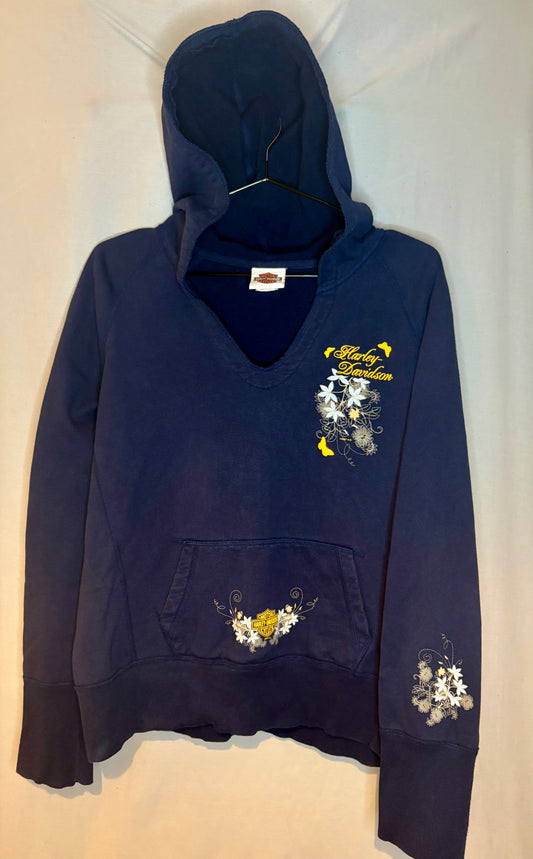 Harley Davidson Hoodie women size L