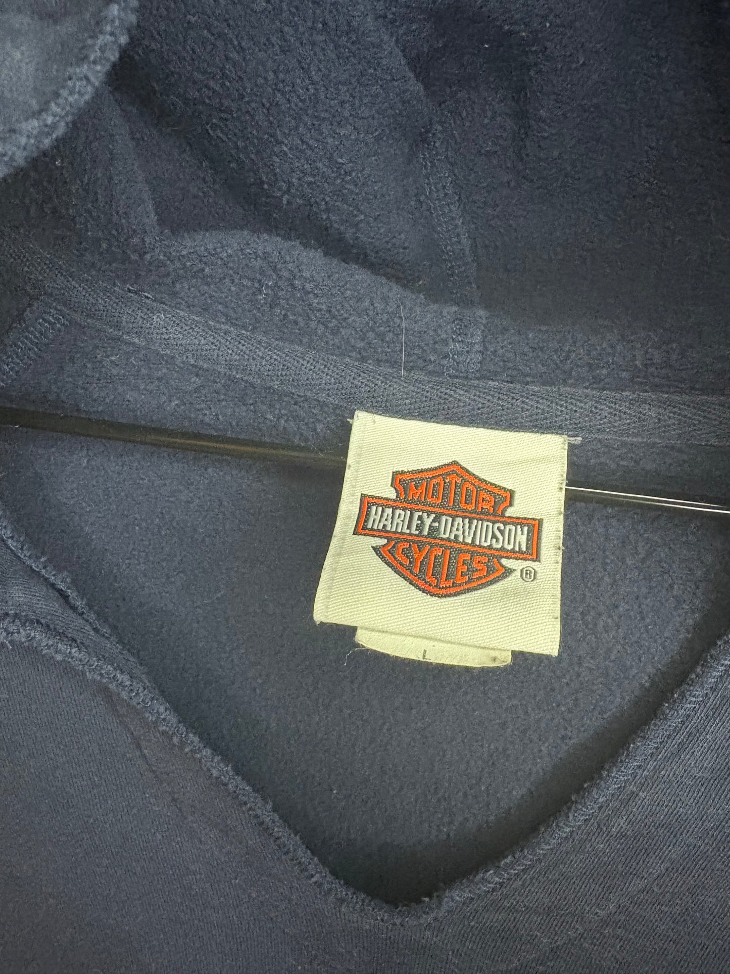 Harley Davidson Hoodie women size L